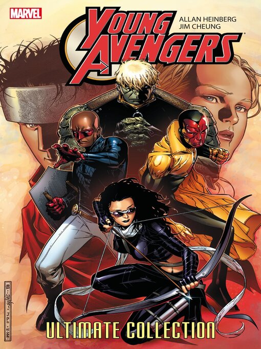 Title details for Young Avengers Ultimate Collection by Allan Heinberg - Available